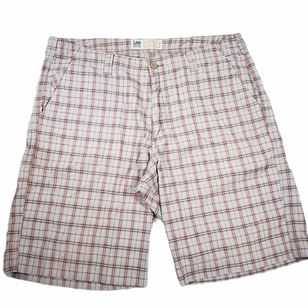 Lee Dungarees Mens Shorts Size 38 Outdoor Athletic